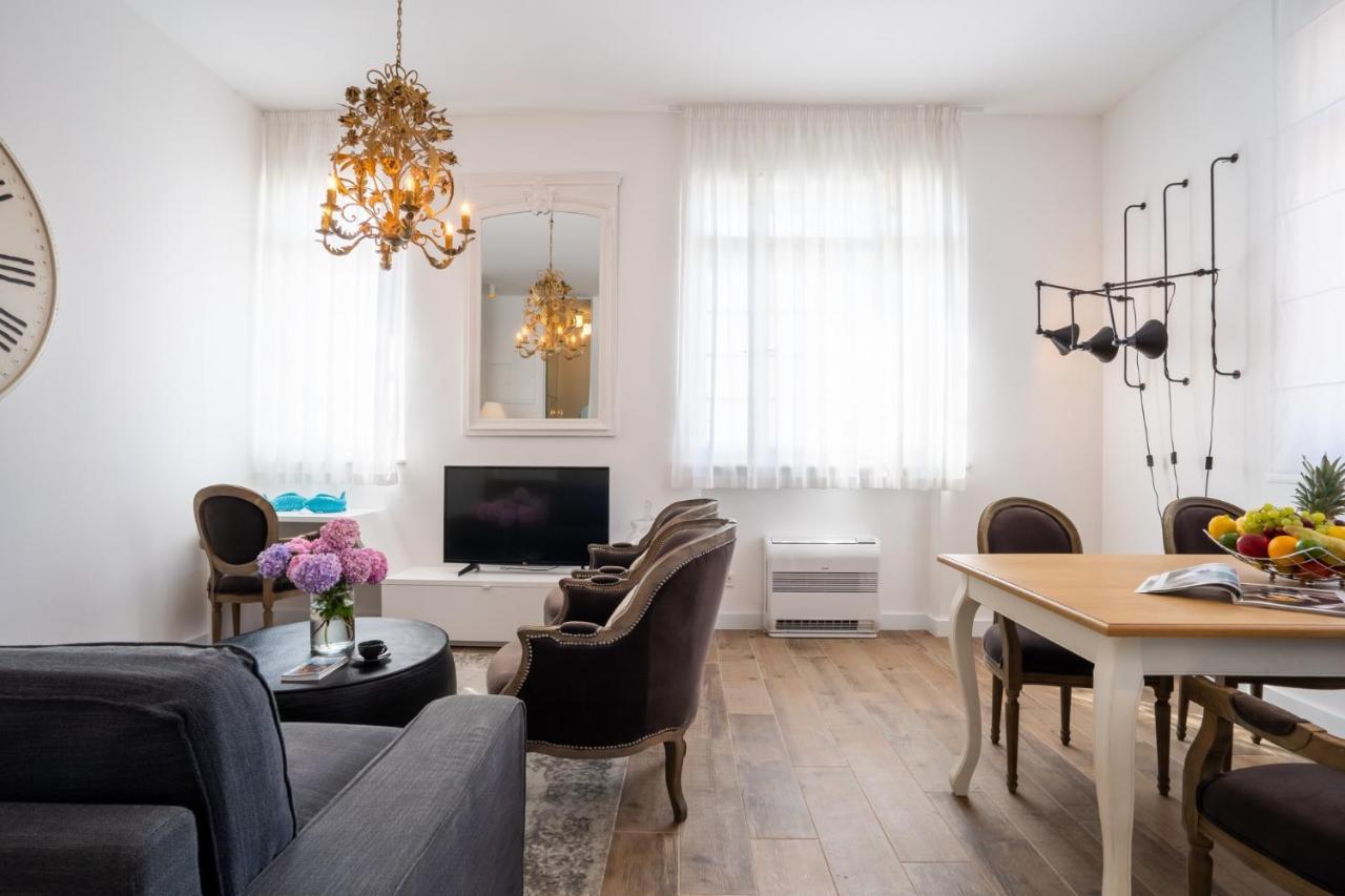 Ah Design Apartments Deluxe Опатия Екстериор снимка