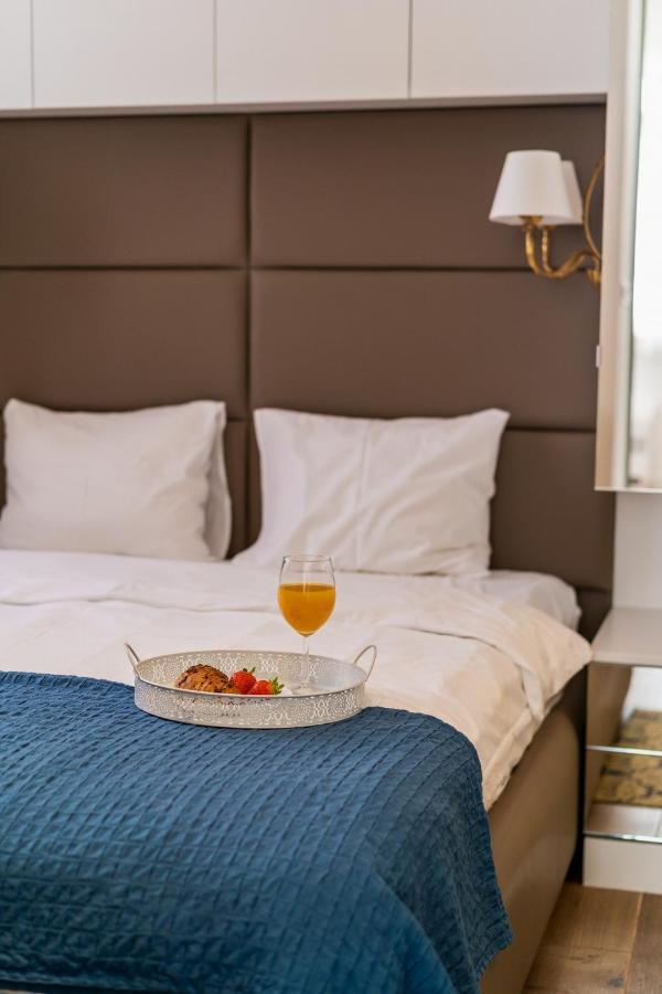 Ah Design Apartments Deluxe Опатия Екстериор снимка