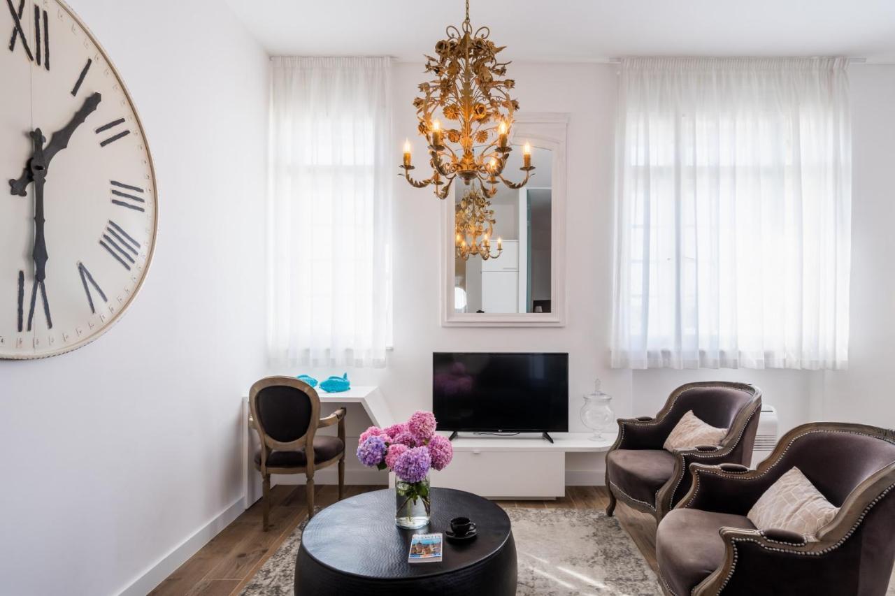 Ah Design Apartments Deluxe Опатия Екстериор снимка