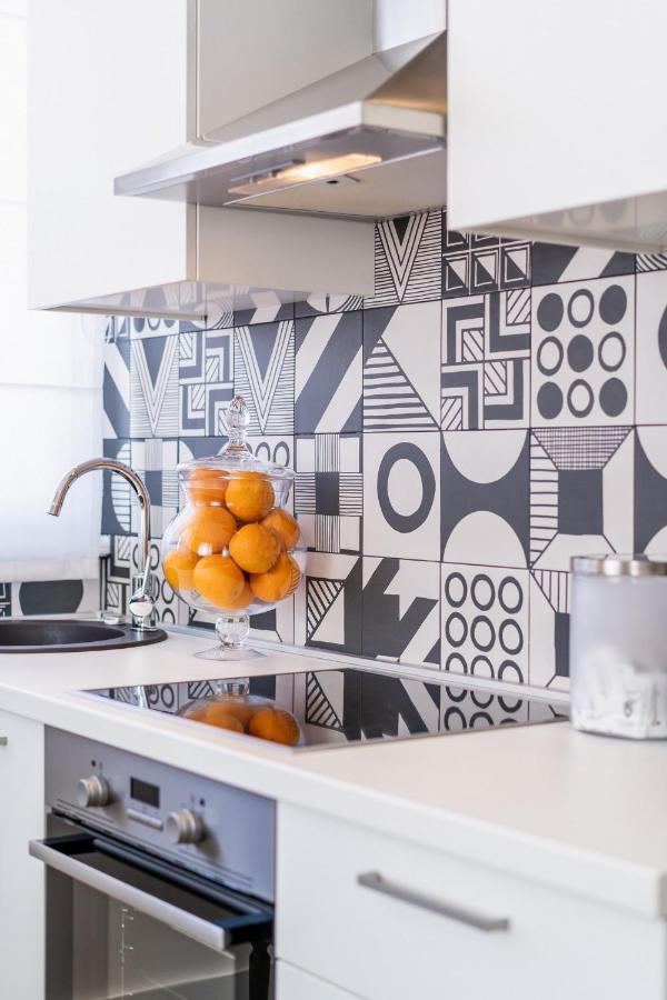 Ah Design Apartments Deluxe Опатия Екстериор снимка