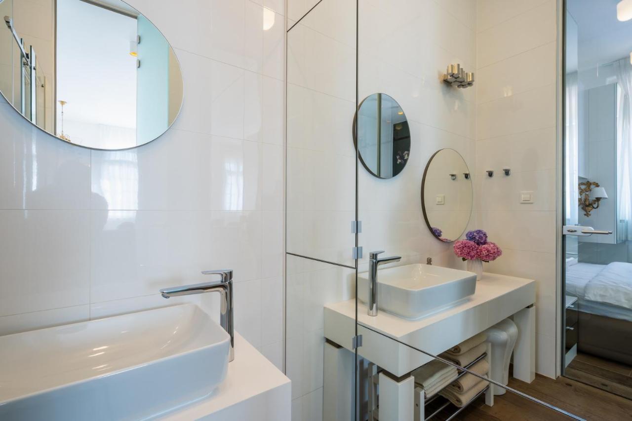 Ah Design Apartments Deluxe Опатия Екстериор снимка