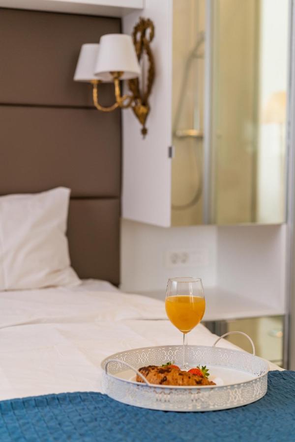 Ah Design Apartments Deluxe Опатия Екстериор снимка