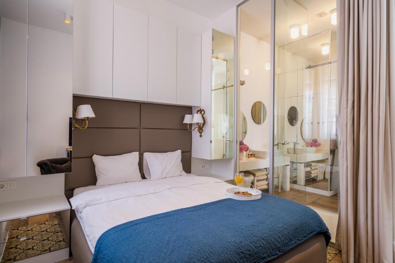 Ah Design Apartments Deluxe Опатия Екстериор снимка